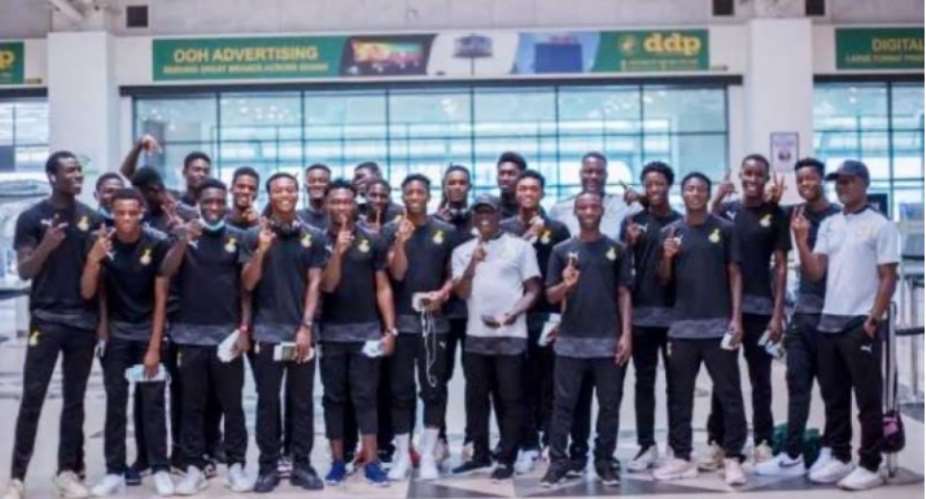 2022 Toulon Tournament: Ghana name Cardiff City’s Jai Semenyo in 23-man squad FULL LIST