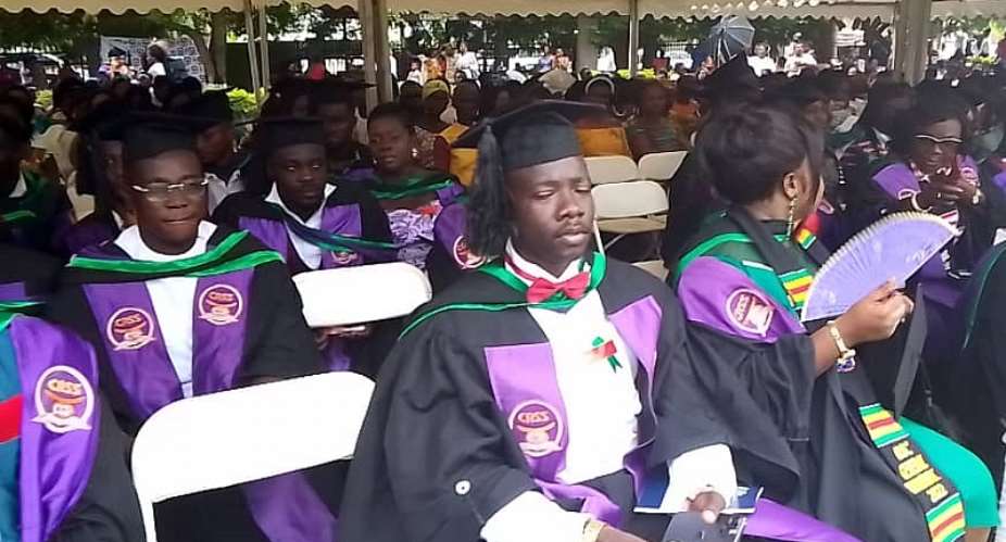 Christ Apostolic University College to introduce Nursing and Midwifery programmes as 262 students graduate