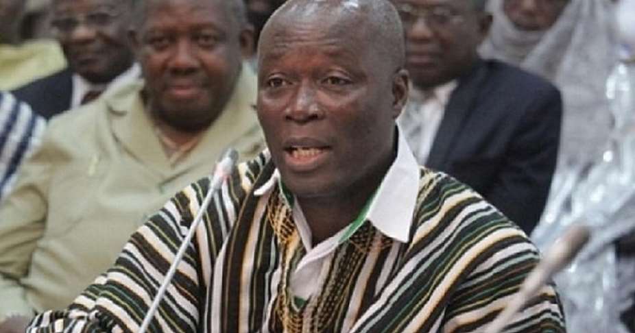 NPP govt has stolen money to the extent that there is none to steal - Nii Lante Vanderpuye