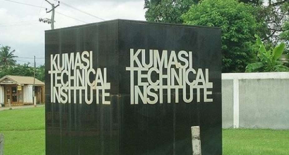 Were waiting for TVET to give us greenlight to reinstate sacked students– Kumasi Technical Institute