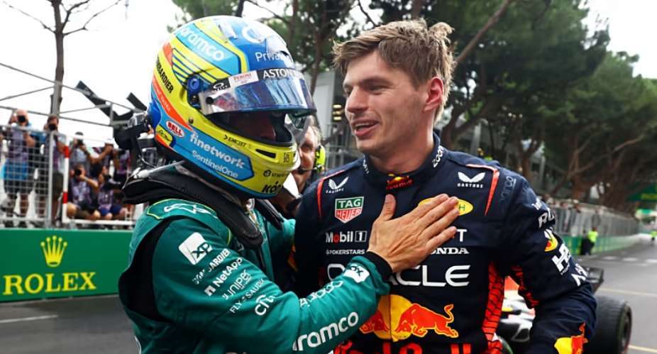 Max Verstappen beats Alonso to Monaco GP victory despite rain causing late drama