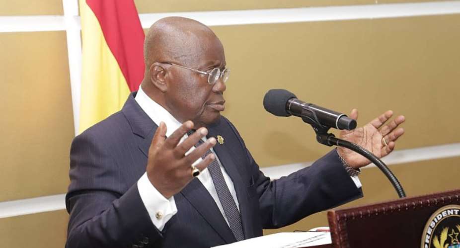 Ghana’s COVID-19 lessons help to strengthen the disease surveillance system — Akufo-Addo