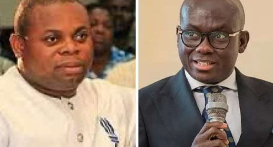 Attorney General y3 cobra – Franklin Cudjoe reacts to leaked tape of Godfred Dame