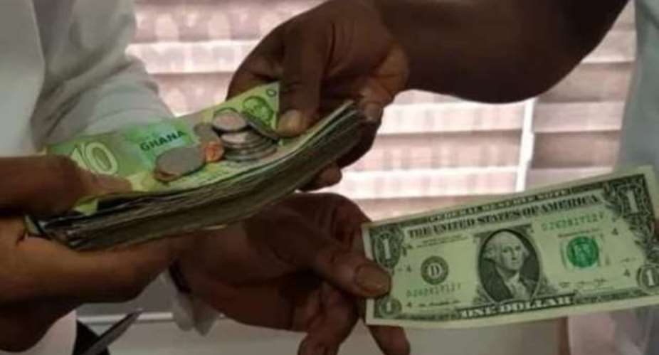Ghana’s Currency Woes, Cedi on Paper but Operates in US Dollar