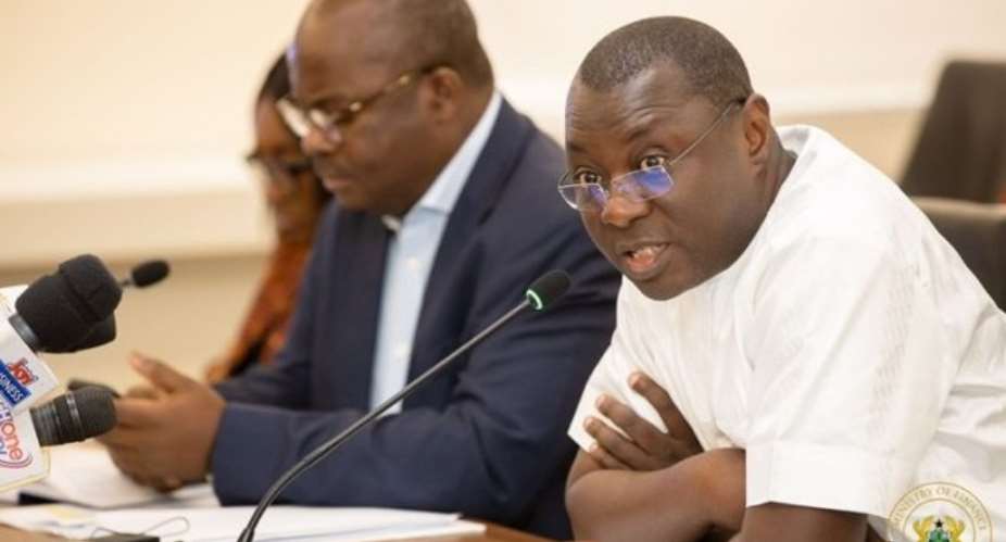 Who received GH¢49billion — Construction Chamber questions govt claims