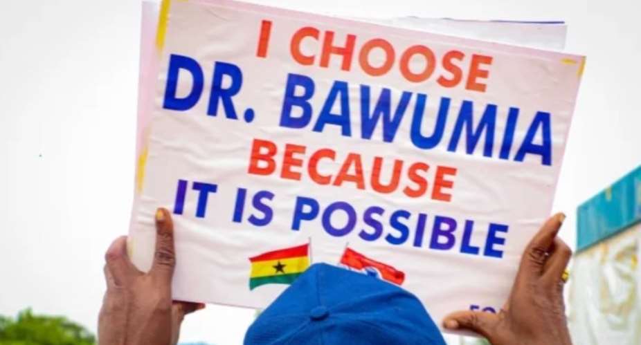 TUC General Secretary describes Bawumia’s ‘It Is Possible’ slogan as positive for Ghana