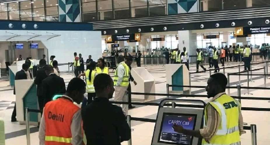 Tourism: International arrivals hit 1.15million in 2023