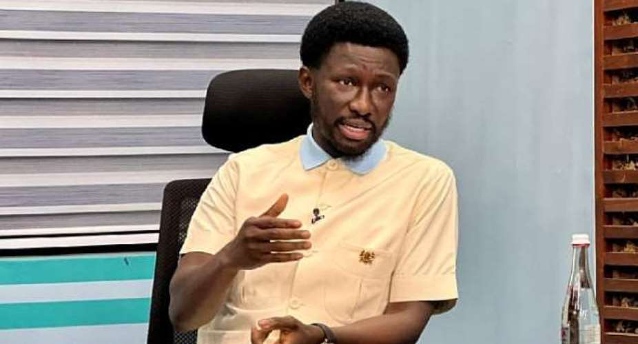 Im the king of headlines, I make bold ideas —Cheddar clarifies his sea to Kumasi policy