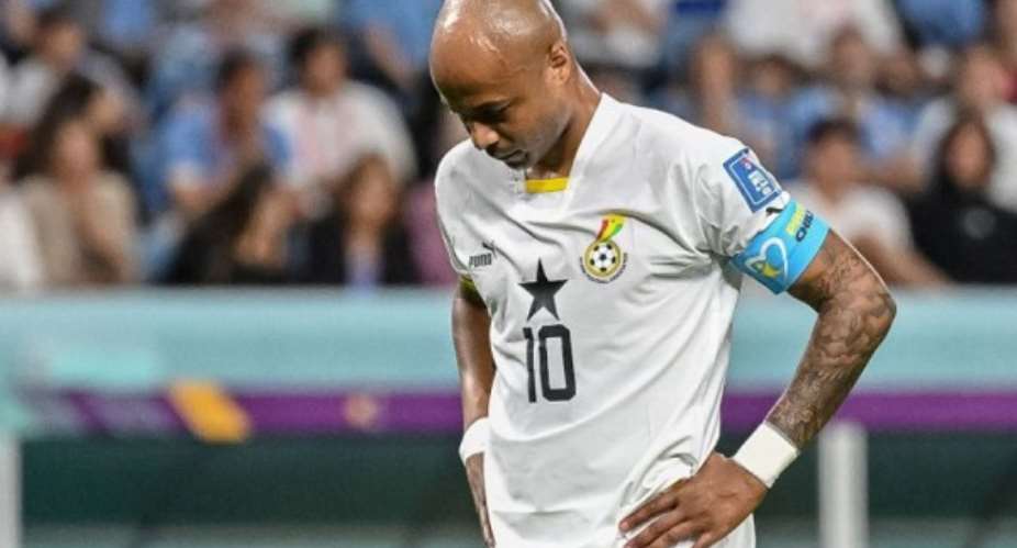 It is time for Andre Ayew to consider retirement from Black Stars - Mohammed Polo