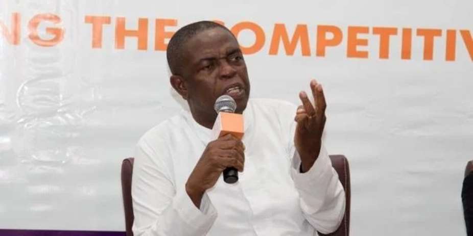 Kwesi Pratt Jnr