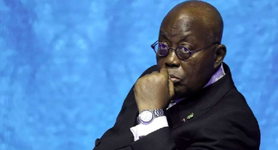 Akufo-Addo leading most corrupt govt in Ghanas history — Kwaku Ansa-Asare