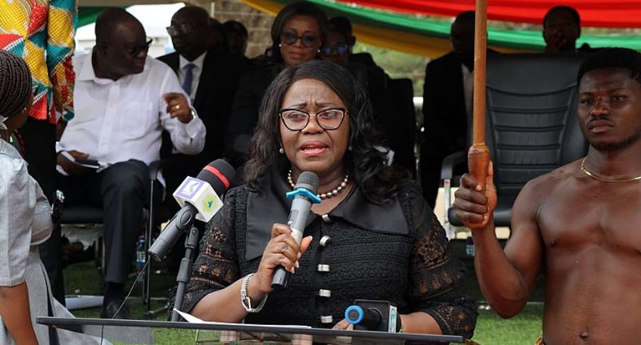 Chief Justice commissions High Court at Mampong Ashanti