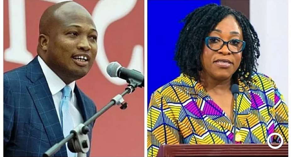 We never inflated Oslo Chancery purchase as claimed by Ablakwa — Foreign Affairs Ministry
