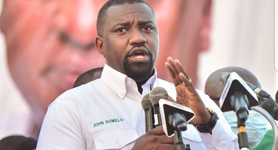 John Dumelo, NDC Parliamentary candidate for Ayawaso West Wougon