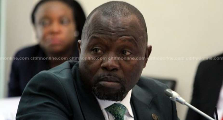 Ambulance case: Godfred Dame’s ‘damning’ tape demands further probe – Dominic Ayine