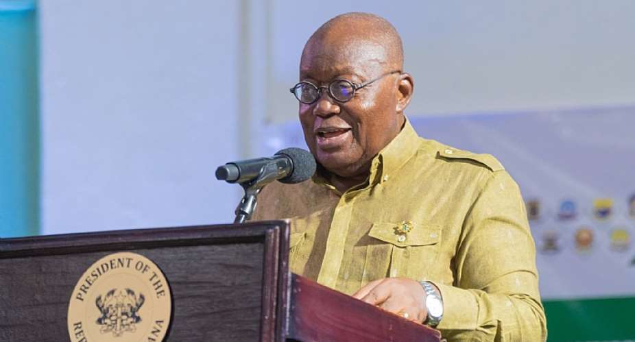 Akufo-Addo reaffirms commitment to advance technical education