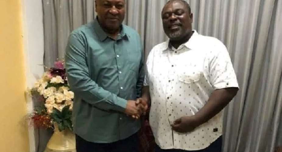 Koku Anyidoho applauds President Mahama for renaming UHAS after late President Mills