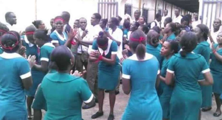 Ghana cannot allow nurses and doctors to kill patientsthrough neglect