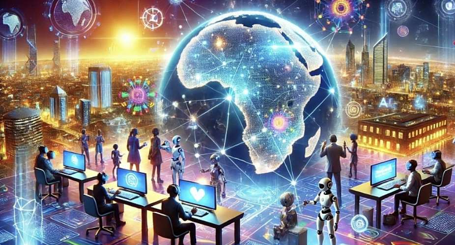 The Importance of Metaverse Sites for the Future of African WordCamp Conferences