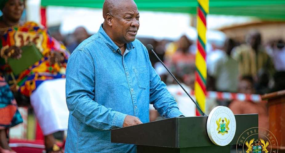 For Nifty 24-hour Economy/Stability of the Cedis, President Mahama should help Electrochem Ghana Ltd.