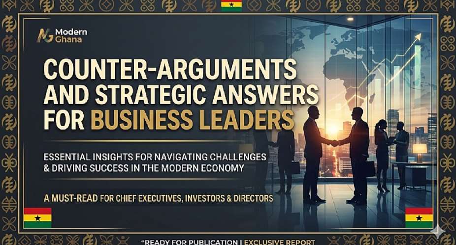 THE COST OF COMPLACENCY: Why Ghana Must Reciprocate, Boycott, and Lead the Economic Isolation of South Africa