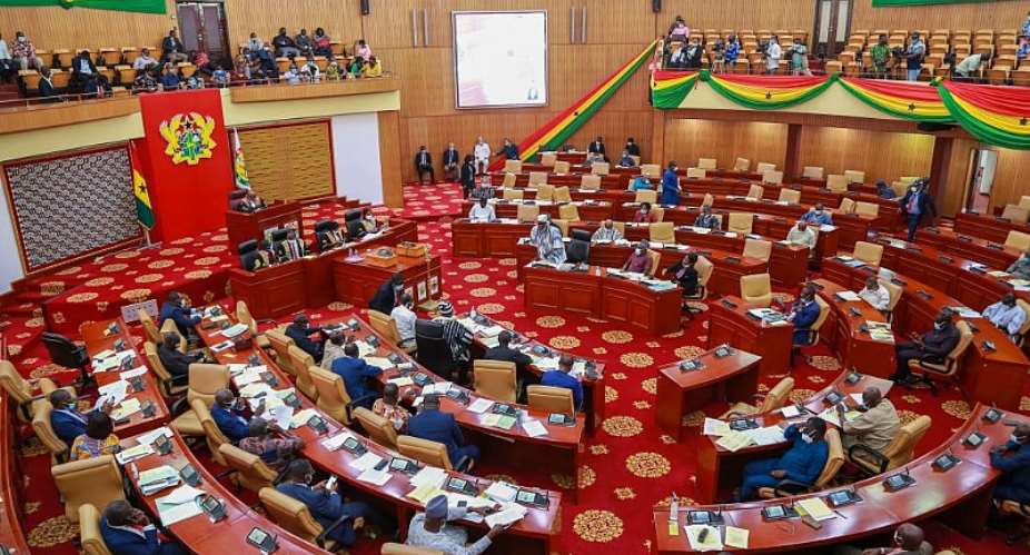 Parliament passes anti-LGBTQ+ Bill 2026