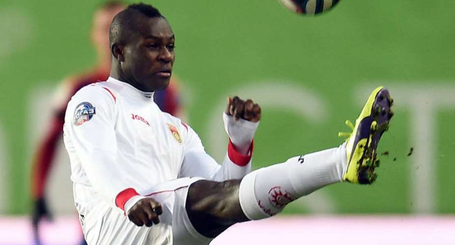 Former Arsenal midfielder Emmanuel Frimpong still cherishes playing for Ghana