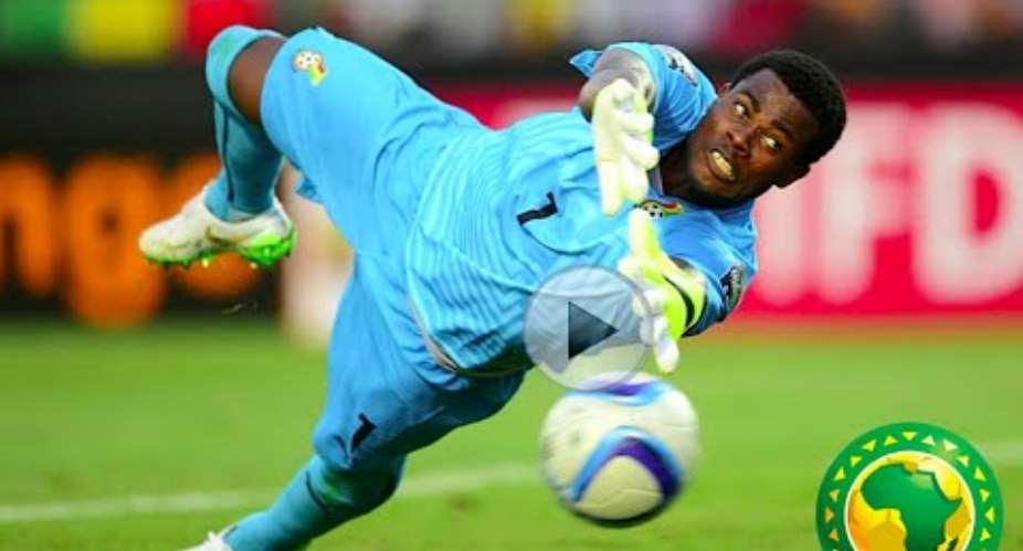 Axed Ghana goalkeeper Razak Brimah yet to pay fine for misconduct during AFCON