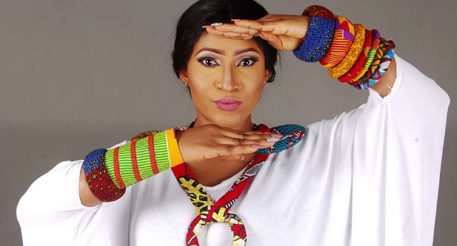 Nollywood  Actress  Kemi Stone  Drops  Hot  New  Photos  Ahead  of  Fashion line   Travel  Show  Launch