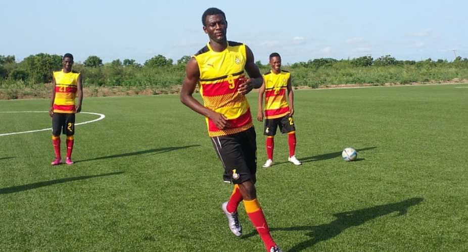 Benedict Wobenu: I was overly excited at Black Stars B call up