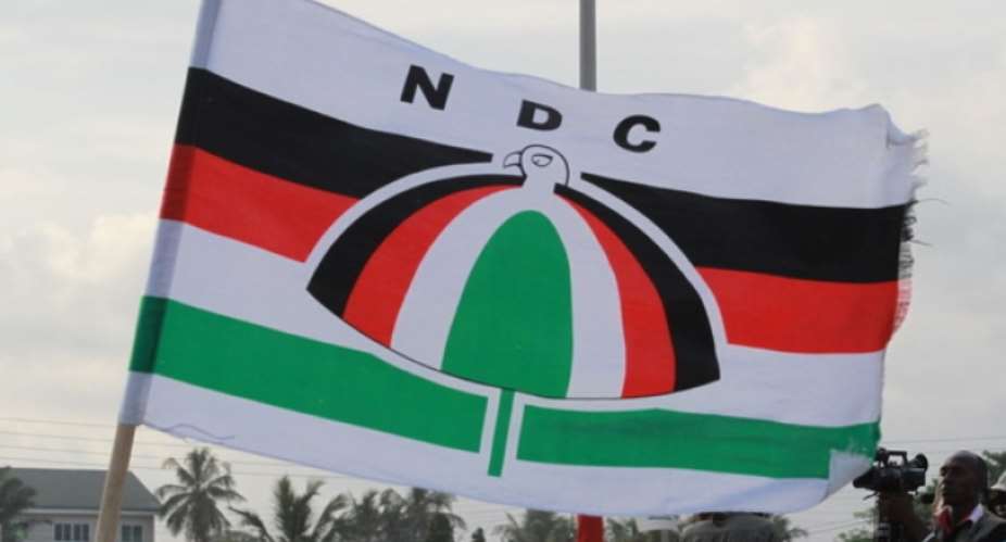 The NDC Election 2020 Earlybird Aspirants