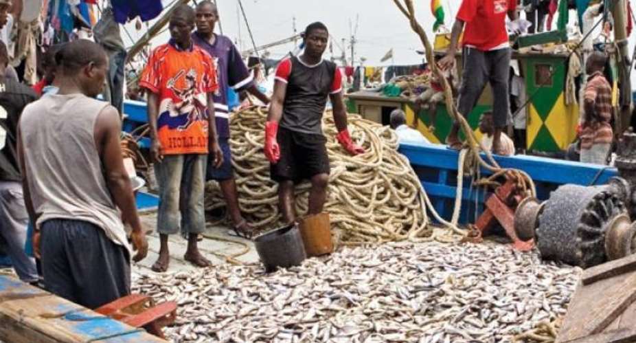 NGOs Poised To Revive Dwindling Fishing Industry In Ghana