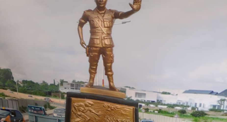 The monument