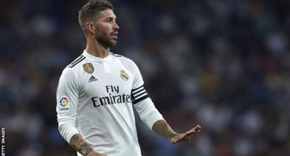 Sergio Ramos: I Want To Retire At Real Madrid