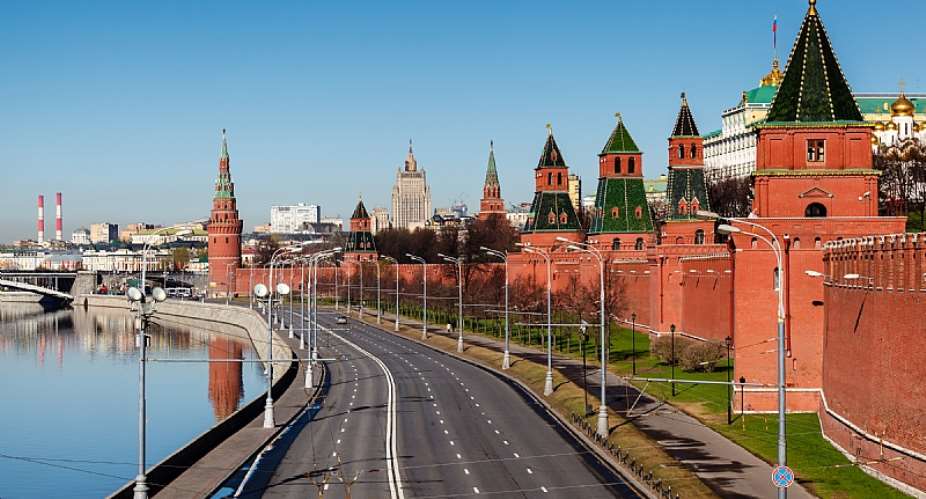Kremlin Announces Russia-Africa Summit