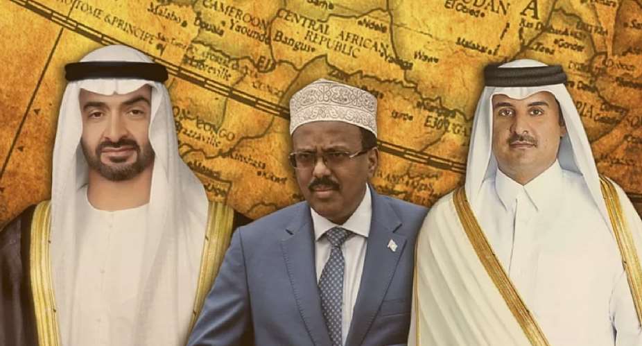 Qatar-UAE Power Struggle Threatens Somalias Stability