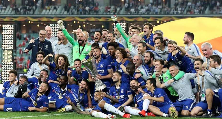 Three Things We Learned From The Europa League Final