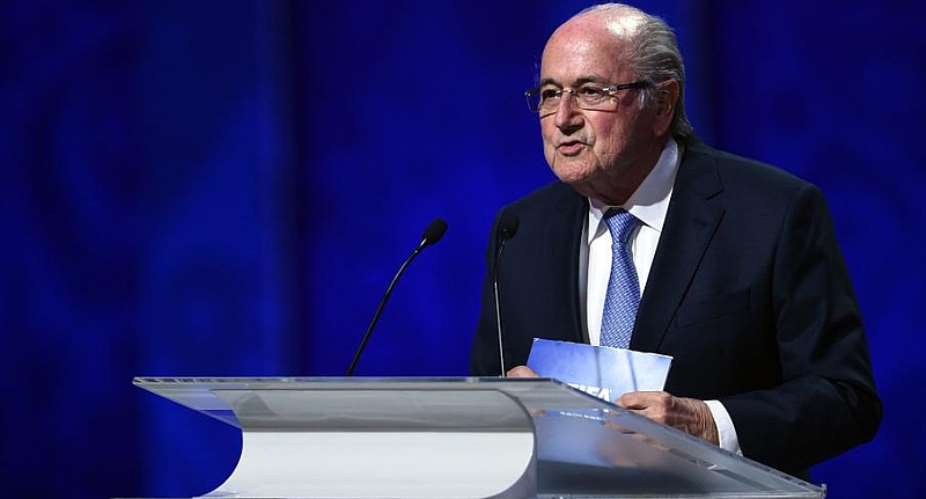 'I Want To Sue Him': Blatter To Target Infantino, Fifa