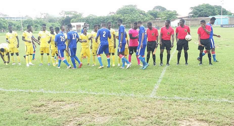 NC Special Competition Tier 2: Liberty Secures Qualification Into Last 16 After Beating Skyy Fc 1-0