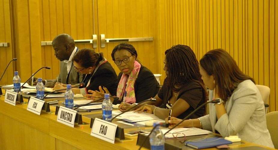 Songwe, UN Heads Of Agencies Discuss Better Coordination And Delivery