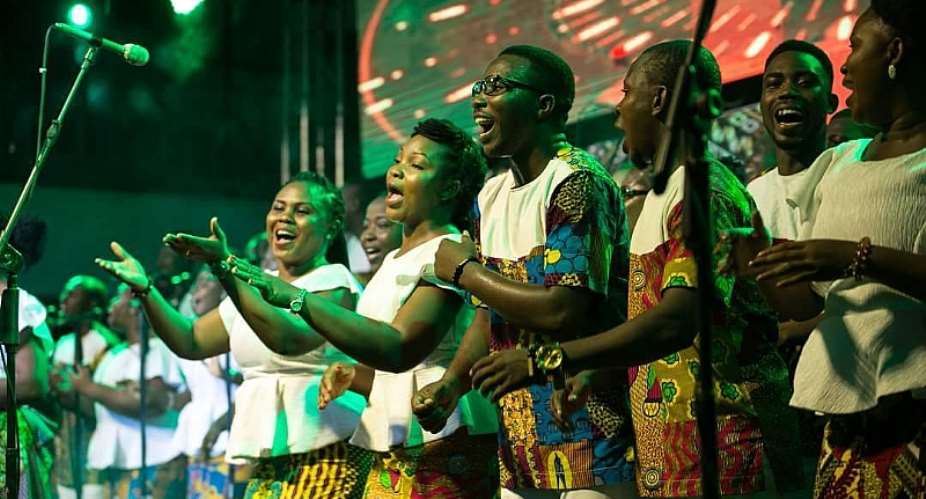 VGMA 2019: Bethel Revival Choir Makes History, Wins Group Of The Year