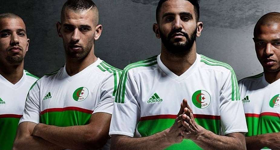AFCON 2019: Algeria Release Final 23-Man Squad For AFCON