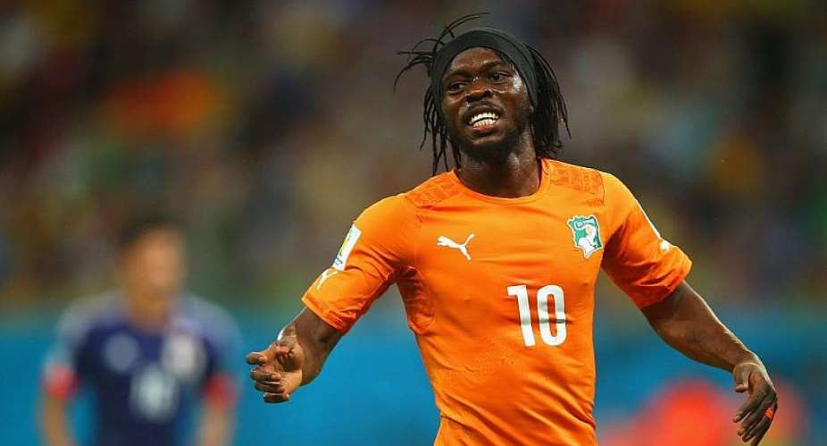 AFCON 2019: Gervinho Dropped From Ivory Coast 27-Man Provisional Squad