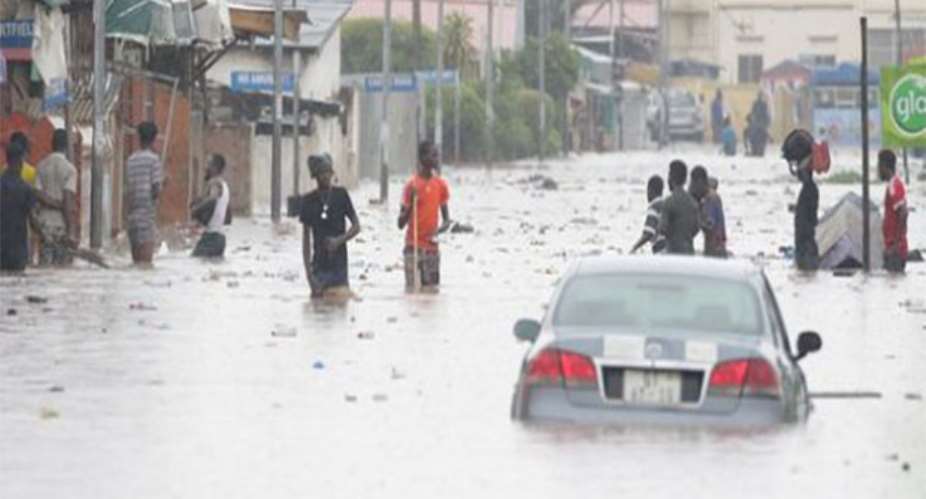 Editorial: The Rains Are Here Again