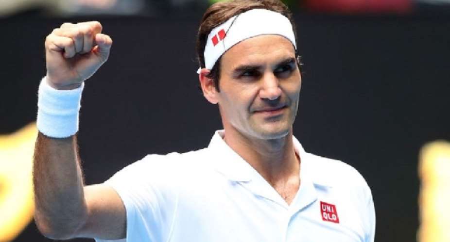 Federer Becomes First Tennis Player Ever To Be Worlds Highest-Paid Athlete