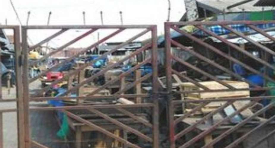 Covid-19: Adidome, Mafi Markets Closed Over New Cases