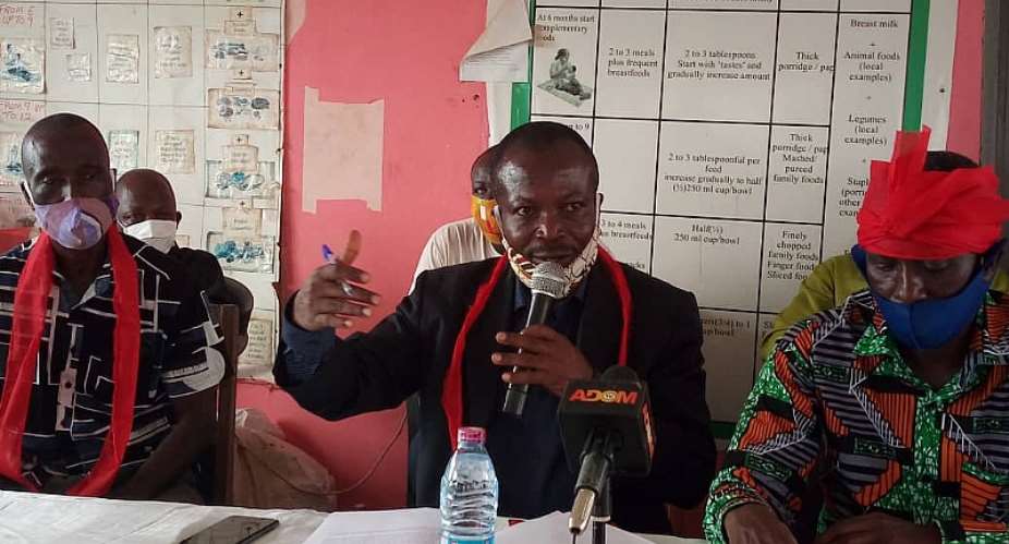 We Deserve A Hospital — Chiraa Residents