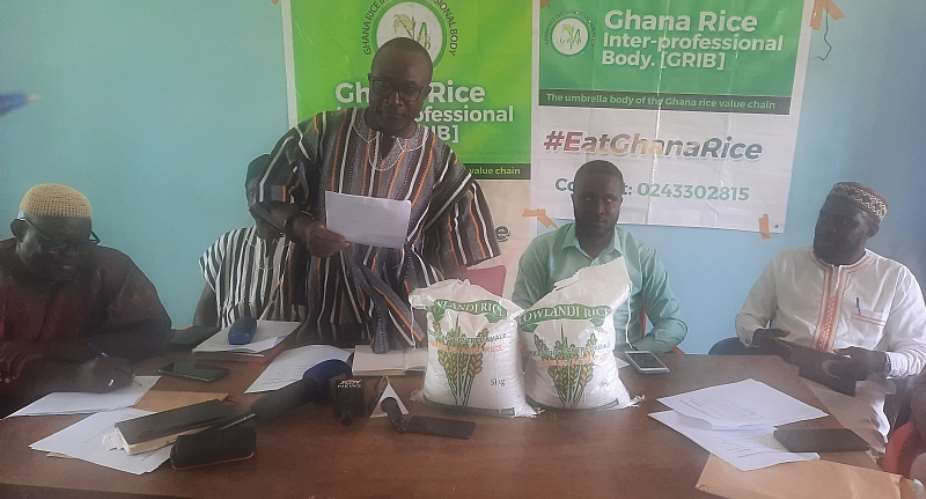 GRIB launches Ghana Rice Festival 2022
