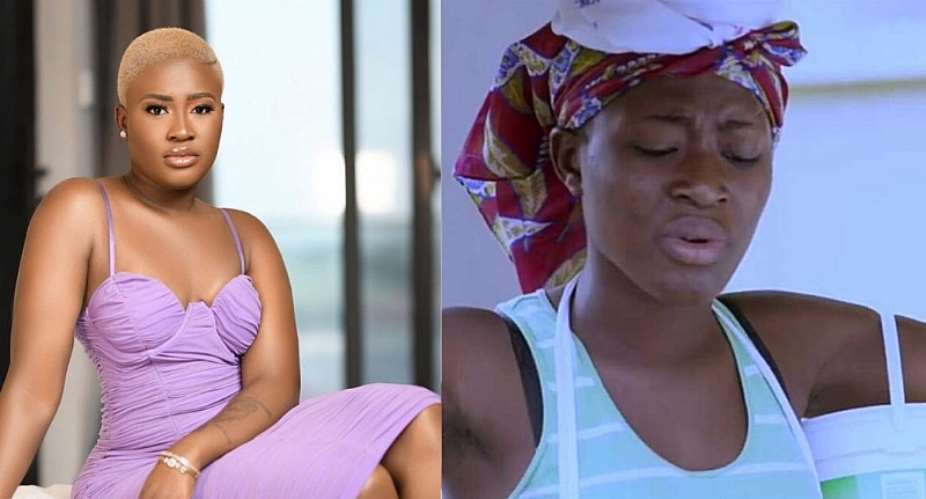 Fella Makafui finally reveals why she is no longer a cast of Yolo TV series