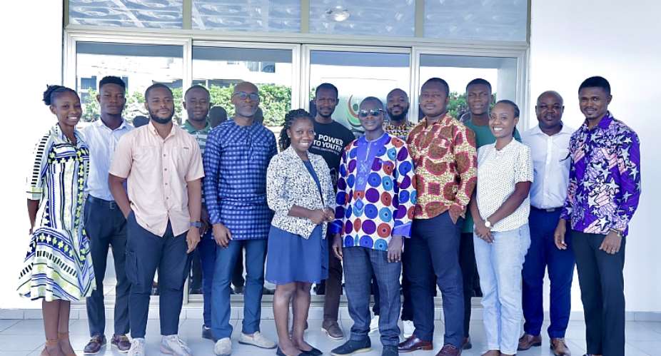 Civic Space Resource Hub Responds to Digital Security Needs of CSOs in Ghana